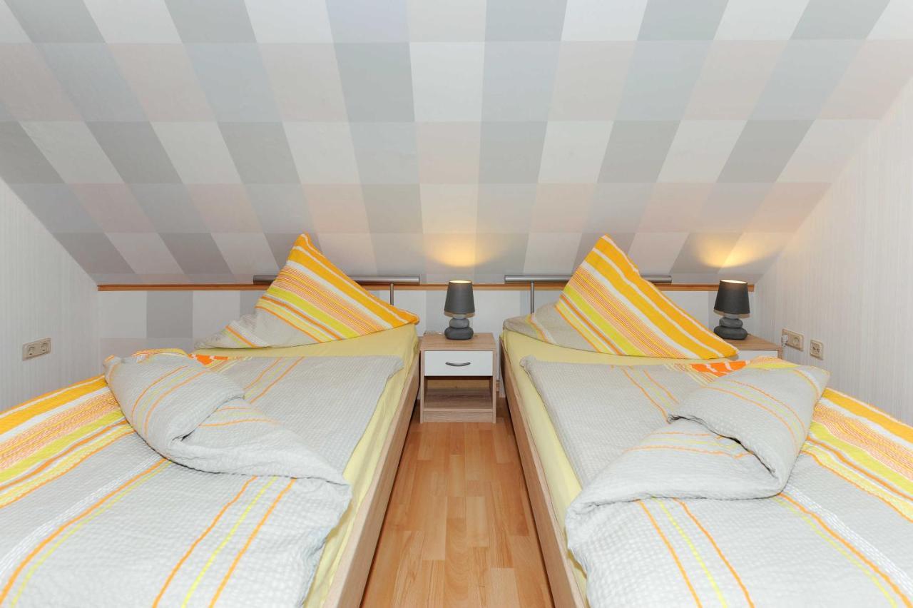 Ferienhaus Tide Bensersiel Habitación foto