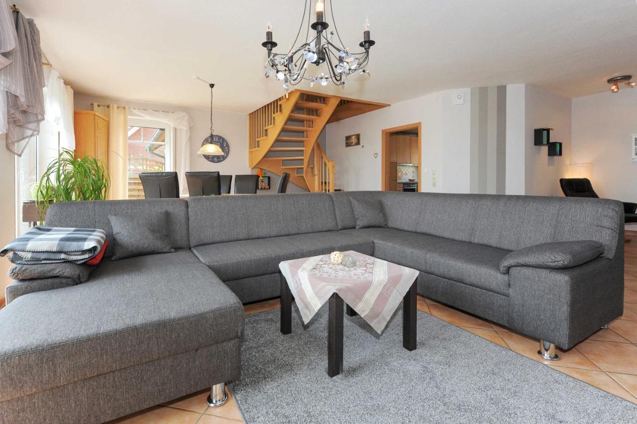 Ferienhaus Tide Bensersiel Habitación foto